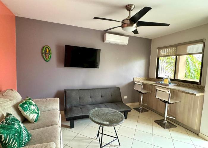 Sandy Shore Two Bedroom Condo Across Beach