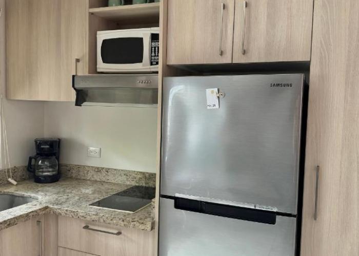 Sandy Shore Two Bedroom Condo Across Beach