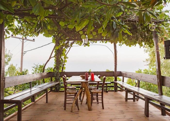 MELI Sea-view Cottage