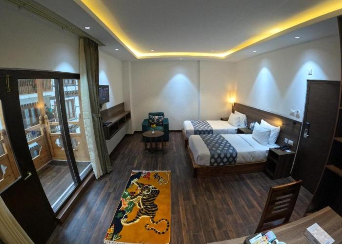 Asura hotel