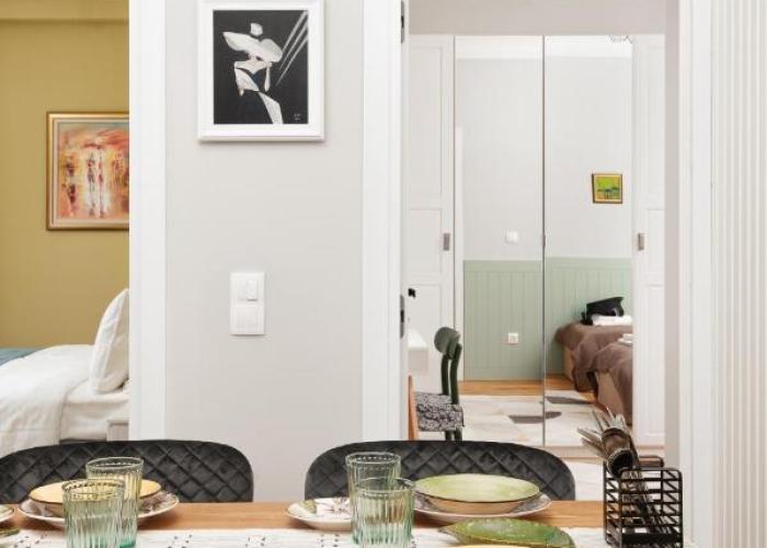 Brand New 2 bdr Luxury Apartment in Top Centre