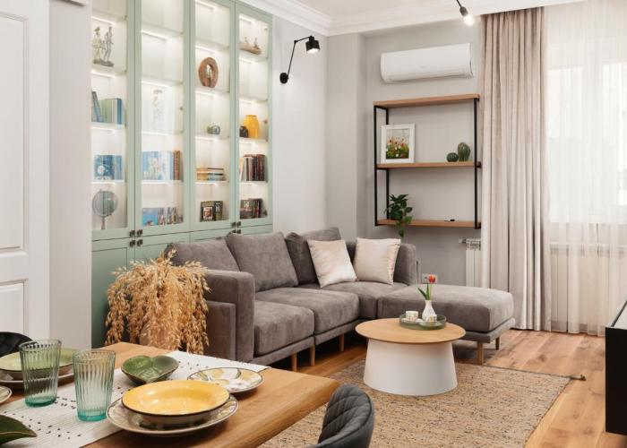 Brand New 2 bdr Luxury Apartment in Top Centre