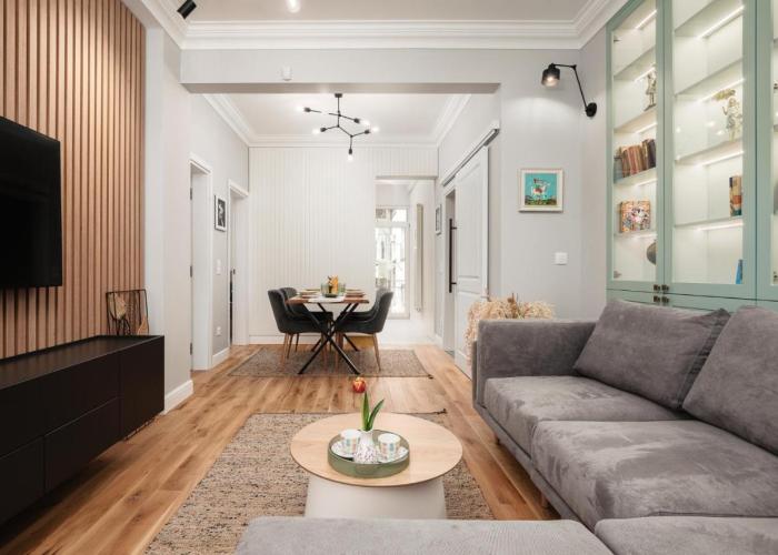Brand New 2 bdr Luxury Apartment in Top Centre