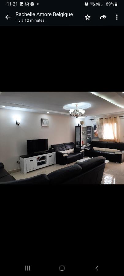 Apartment Chez jo