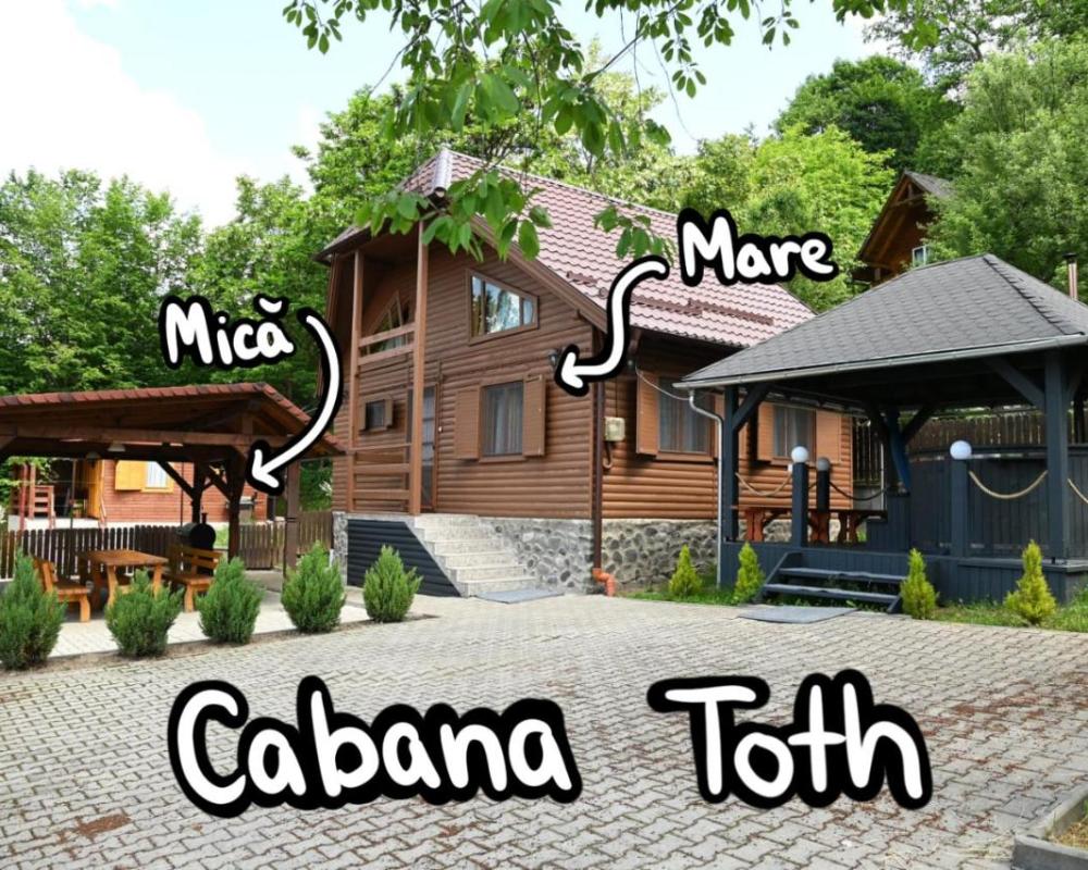 фото Cabana Toth Mic&Mare