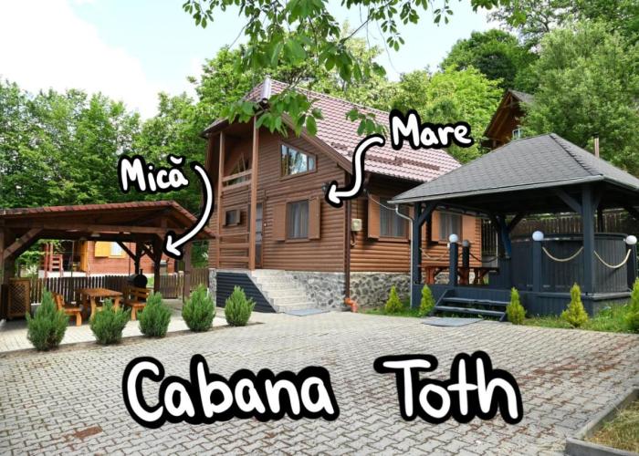 Cabana Toth Mic&Mare