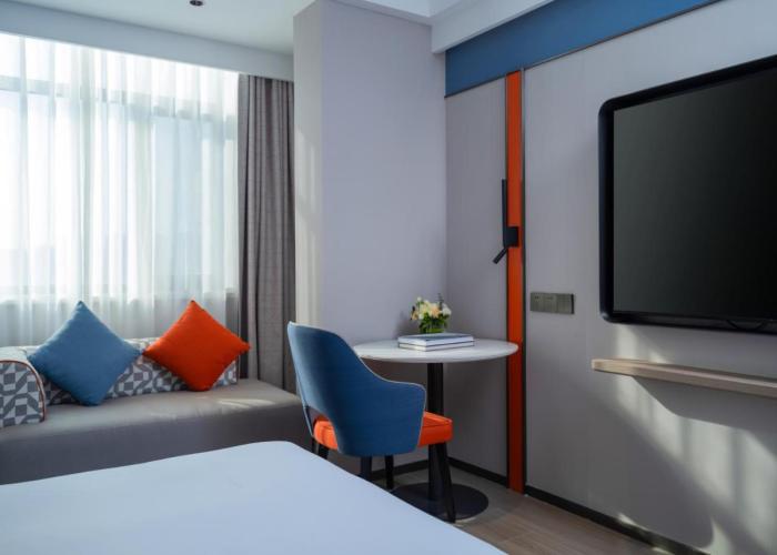 Holiday Inn Express Zhengzhou Garden Road