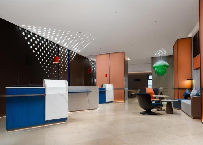 Holiday Inn Express Zhengzhou Garden Road