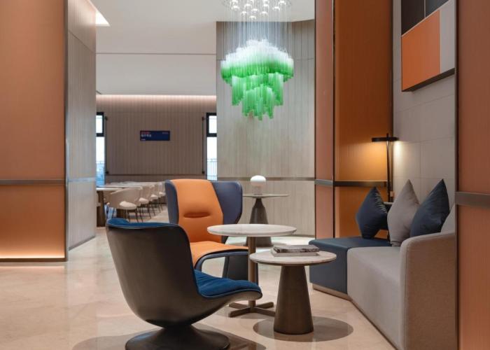 Holiday Inn Express Zhengzhou Garden Road