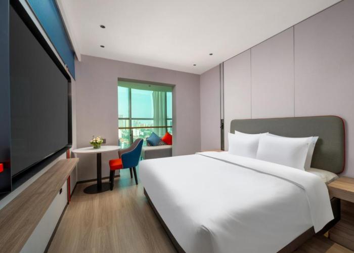 Holiday Inn Express Zhengzhou Garden Road