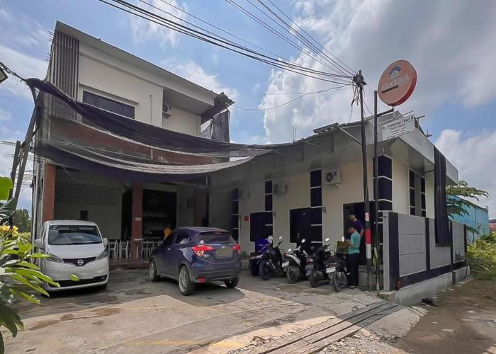 RedDoorz syariah near Universitas Mulawarman