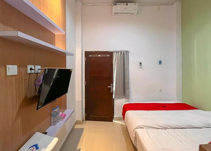 RedDoorz syariah near Universitas Mulawarman