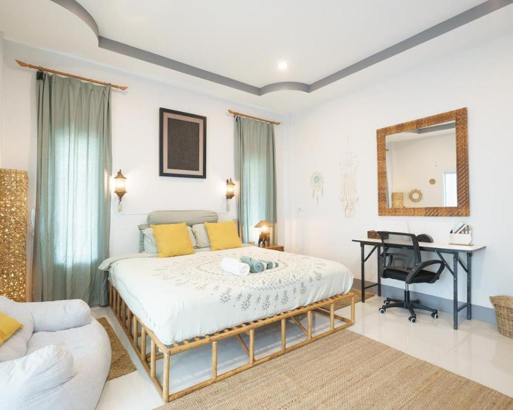 Sunset beach apartments 12 O3 villas