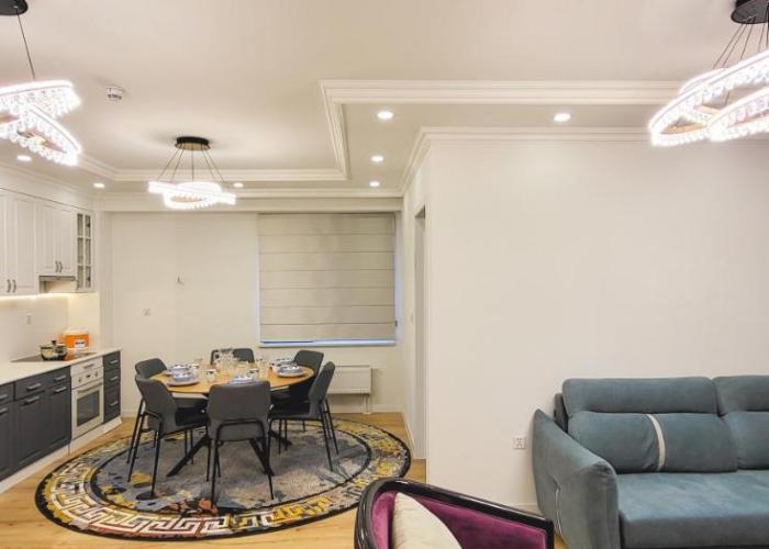 Mogul Tower Apartment, UB center