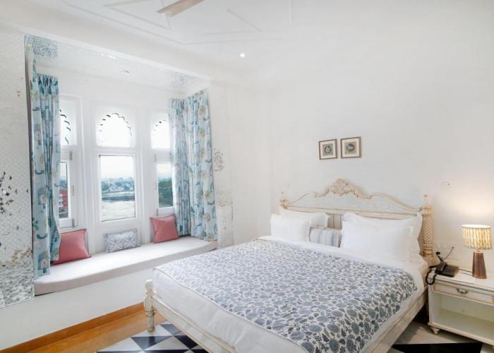 Grandrosse Boutique - Pichola Lake Facing Hotel