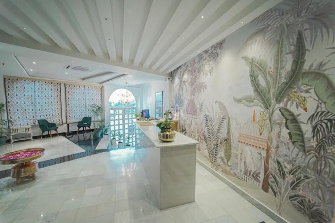 Grandrosse Boutique - Pichola Lake Facing Hotel