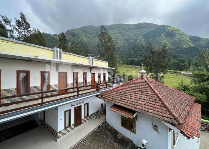 Family Homestay Syariah Bromo Mitra RedDoorz