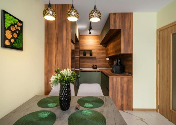 Stylish Urban Haven with Dedicated Parking Spot by Flat Mаnager