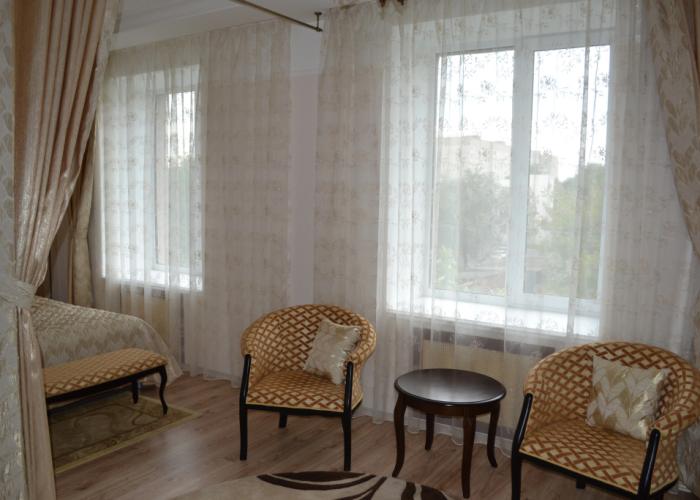 Ural Hotel