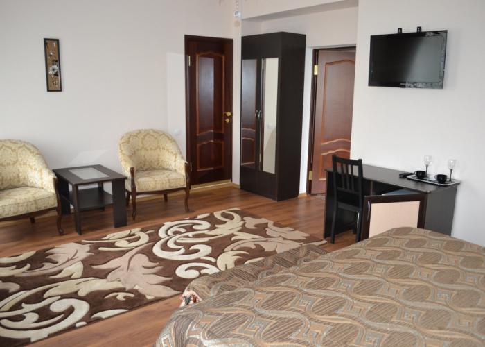 Ural Hotel