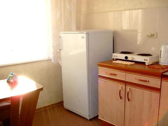 Apartment Salyut Shkolnaya 4