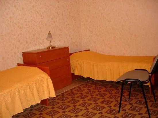 Apartment Salyut Shkolnaya 4