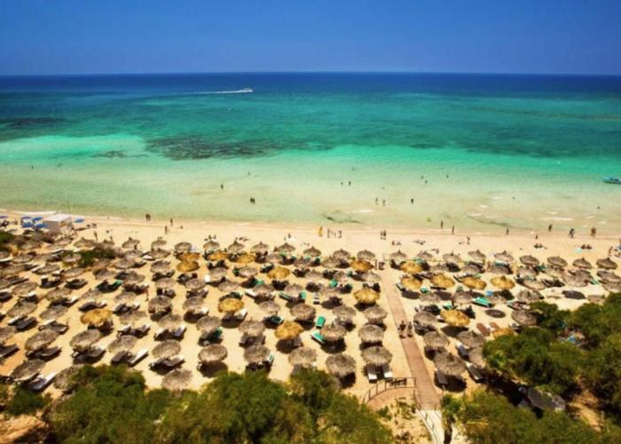 Dazzling Protaras Villa Villa Akame 3 Bedrooms Beachfront Private Outdoor Pool Furished Sun Terrace Ellinon