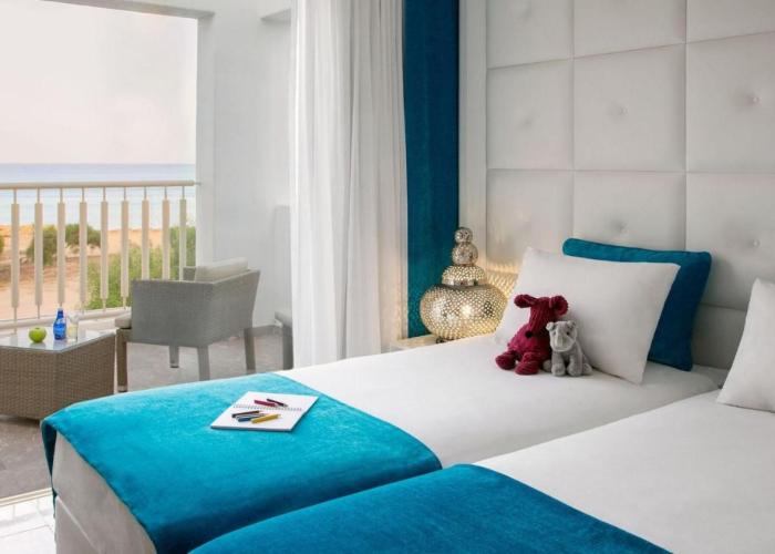 Dazzling Protaras Villa Villa Akame 3 Bedrooms Beachfront Private Outdoor Pool Furished Sun Terrace Ellinon