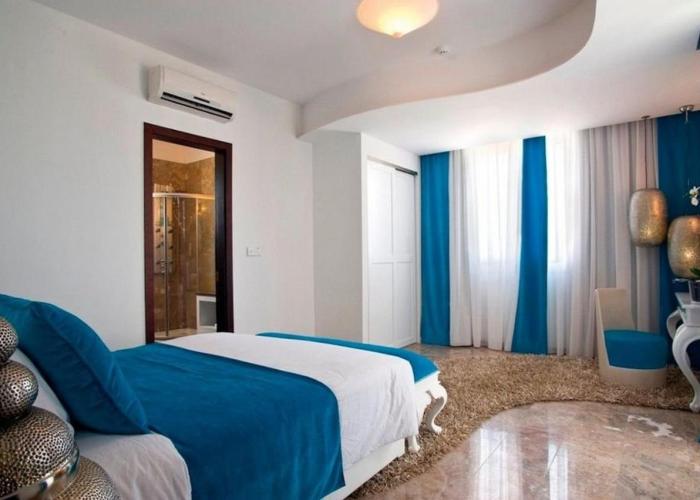 Dazzling Protaras Villa Villa Akame 3 Bedrooms Beachfront Private Outdoor Pool Furished Sun Terrace Ellinon