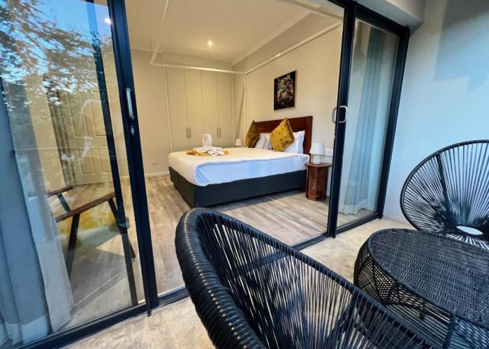 Platinum Peak Luxury Apartment -Victoria Falls