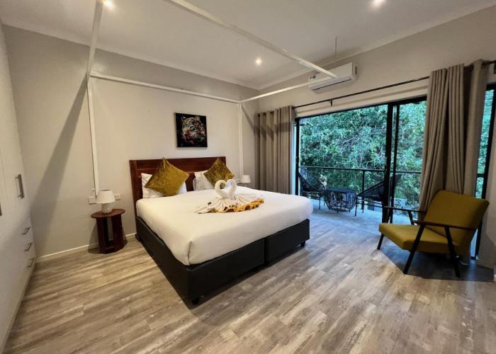 Platinum Peak Luxury Apartment -Victoria Falls