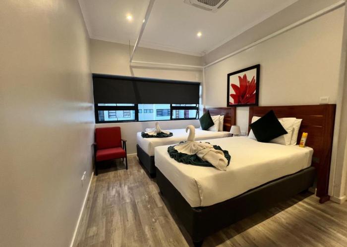 Platinum Peak Luxury Apartment -Victoria Falls