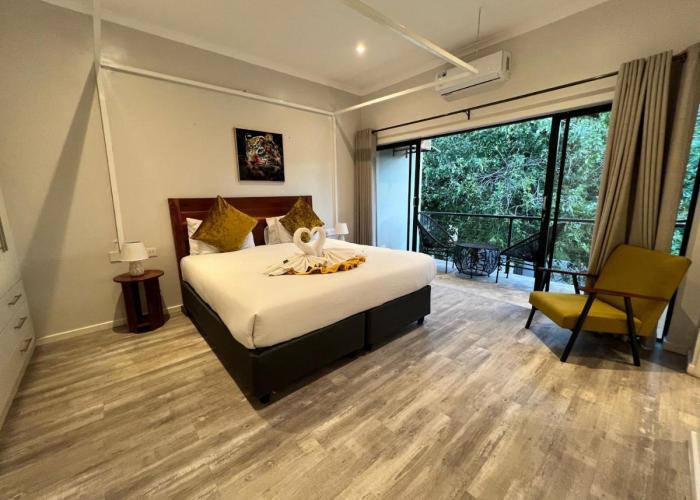 Platinum Peak Luxury Apartment -Victoria Falls