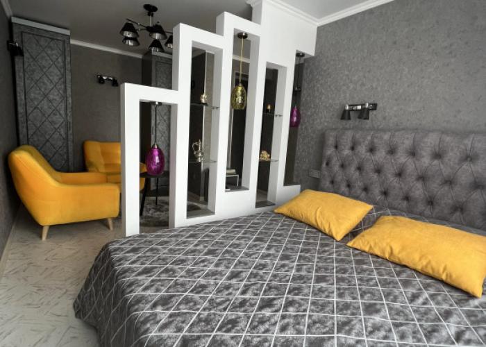Metallurgov 13 Apartments