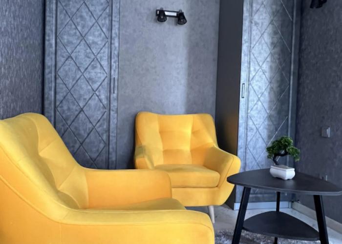 Metallurgov 13 Apartments