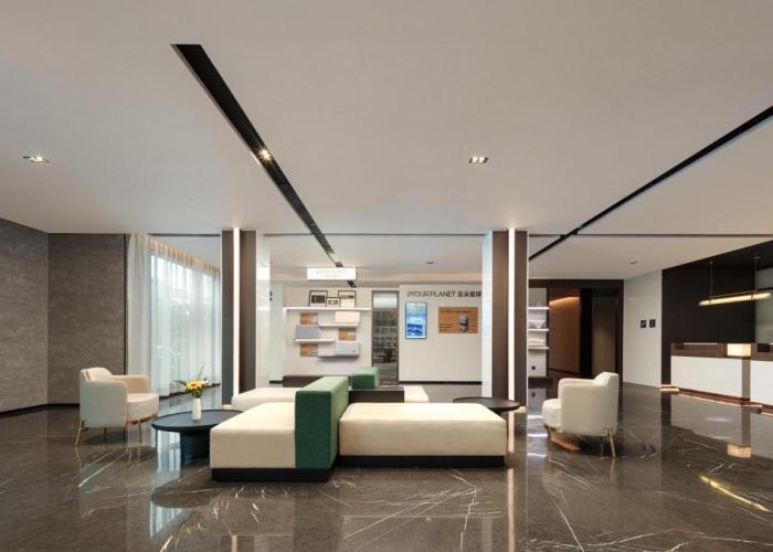 Atour Hotel Shangrao Xinzhou District Government