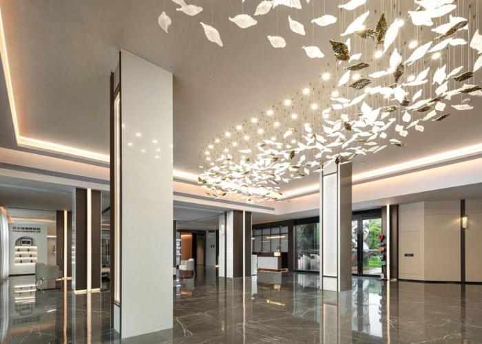 Atour Hotel Shangrao Xinzhou District Government