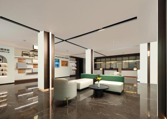 Atour Hotel Shangrao Xinzhou District Government