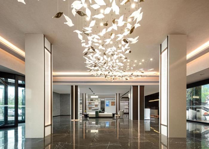 Atour Hotel Shangrao Xinzhou District Government
