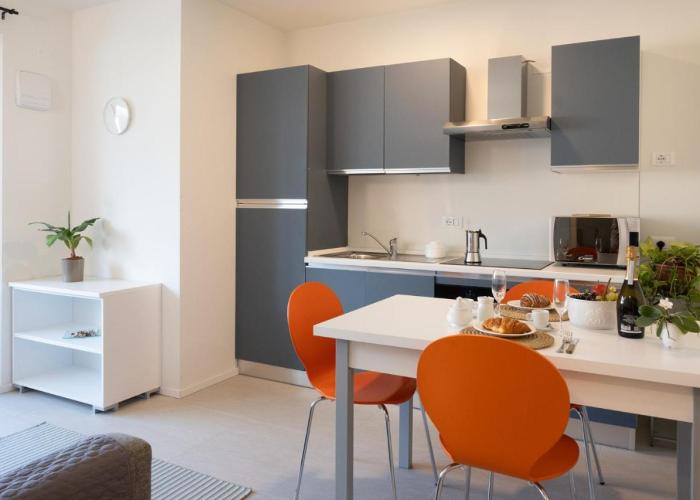 Civetta BLU, Blue Owl Apartments
