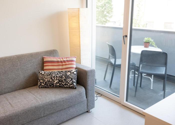 Civetta BLU, Blue Owl Apartments