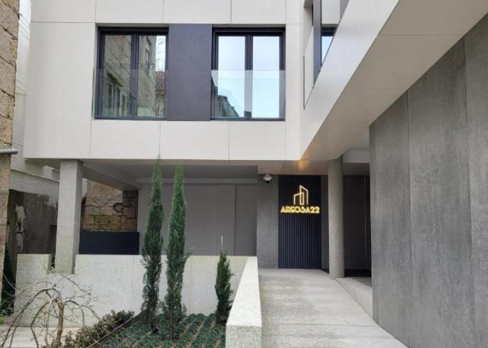 Cíes Luxury Suitel Areosa 22