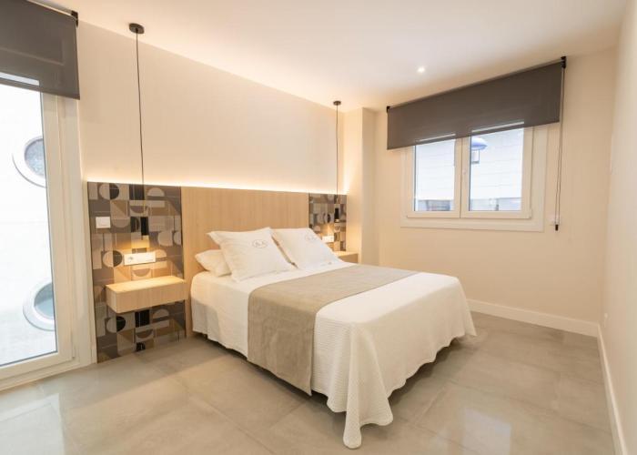 Cíes Luxury Suitel Areosa 22