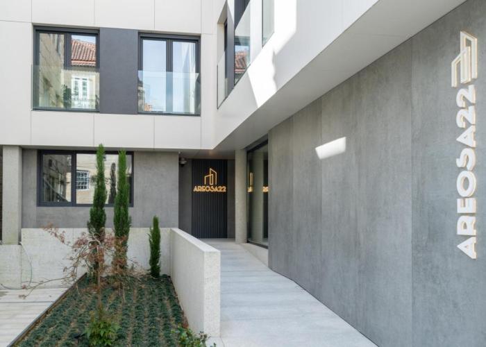 Cíes Luxury Suitel Areosa 22