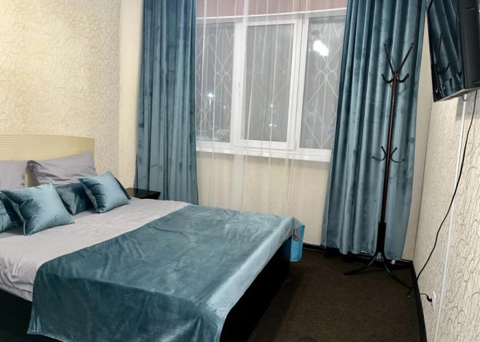 Mini-Hotel Living quarters