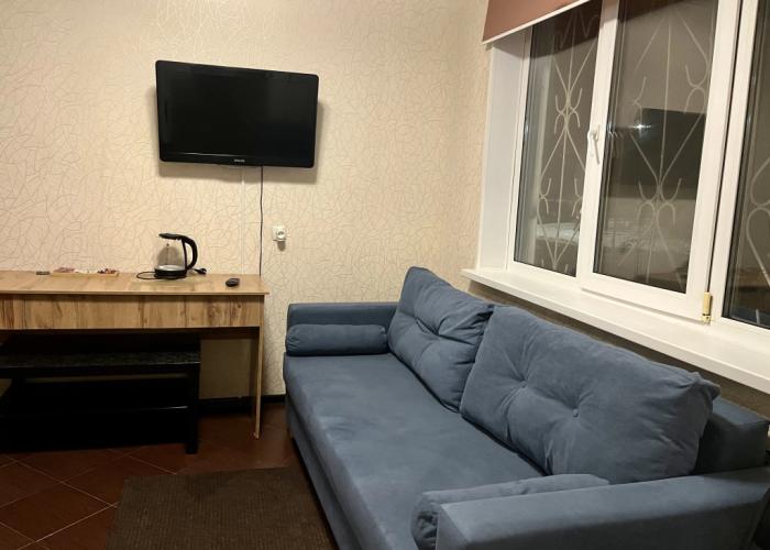 Mini-Hotel Living quarters
