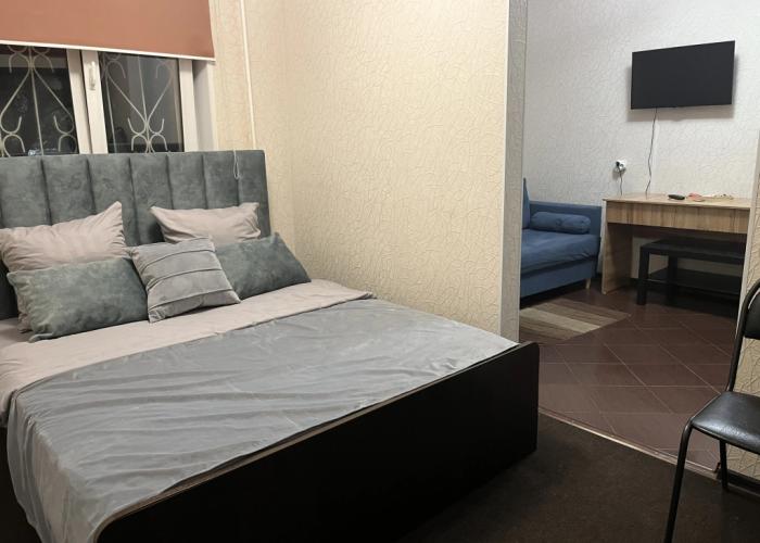 Mini-Hotel Living quarters