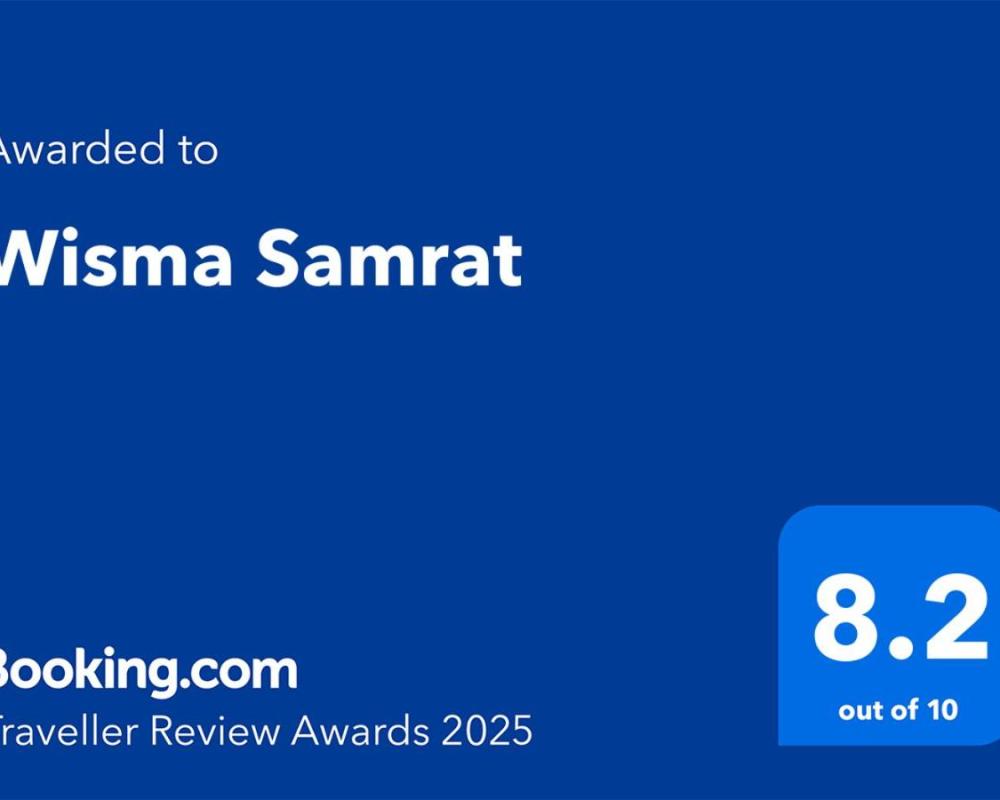 фото Wisma Samrat