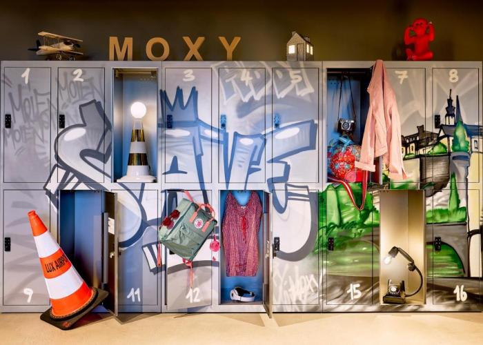 Moxy Luxembourg Airport