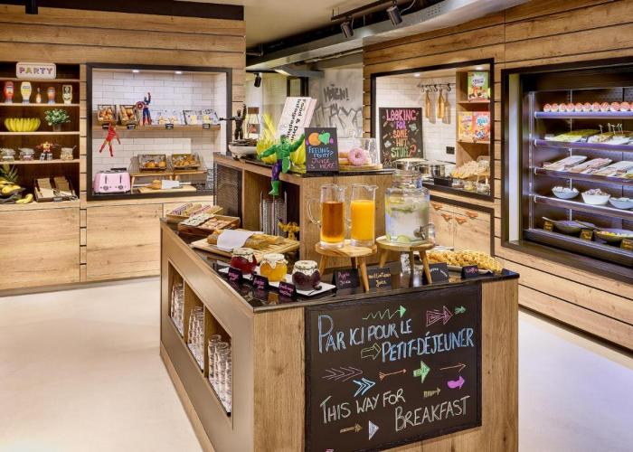 Moxy Luxembourg Airport